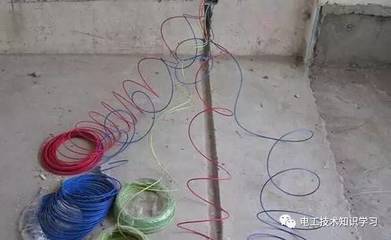 家裝用電 電線電纜平方數的判斷與計算方法